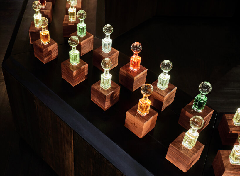 fueguia 1833 x designboom: founder julian bedel explores the process of making organic perfumes