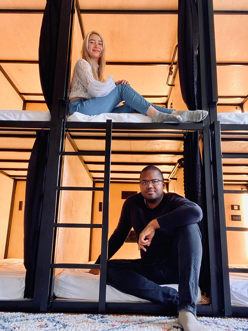 california-startup offers affordable capsule pods in shared living accommodation