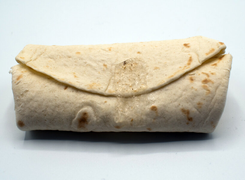 engineering students invent edible tape for burritos and wraps