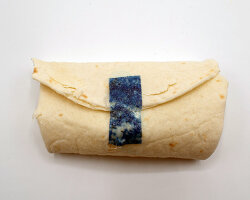 engineering students invent edible tape for burritos and wraps