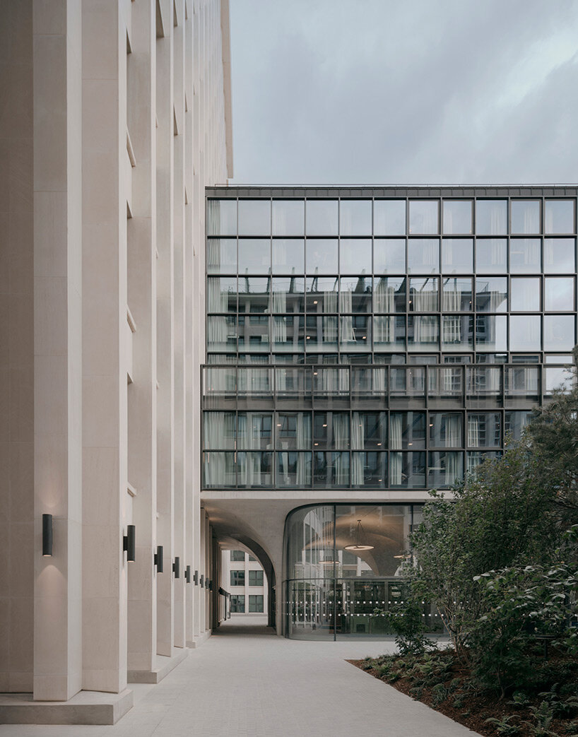 david chipperfield completes mixed-use complex morland mixité capitale in paris