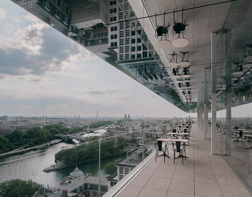 david chipperfield completes mixed-use complex morland mixité capitale in paris