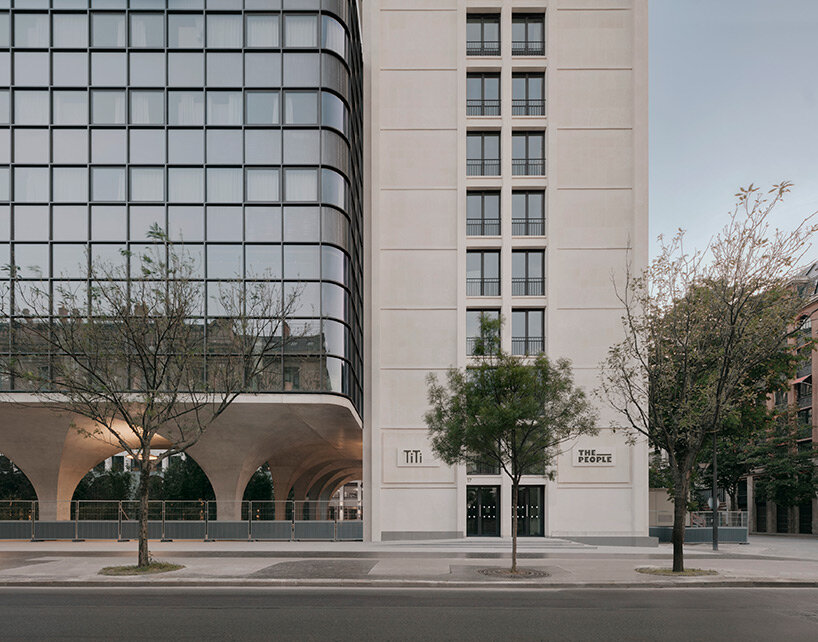 david chipperfield completes mixed-use complex morland mixité capitale in paris