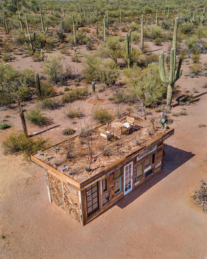 Cabinland Desert Cabin