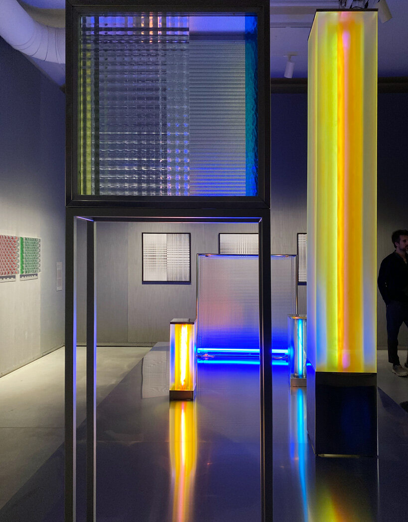 watch: formafantasma on the design of the 2022 venice art biennale exhibition