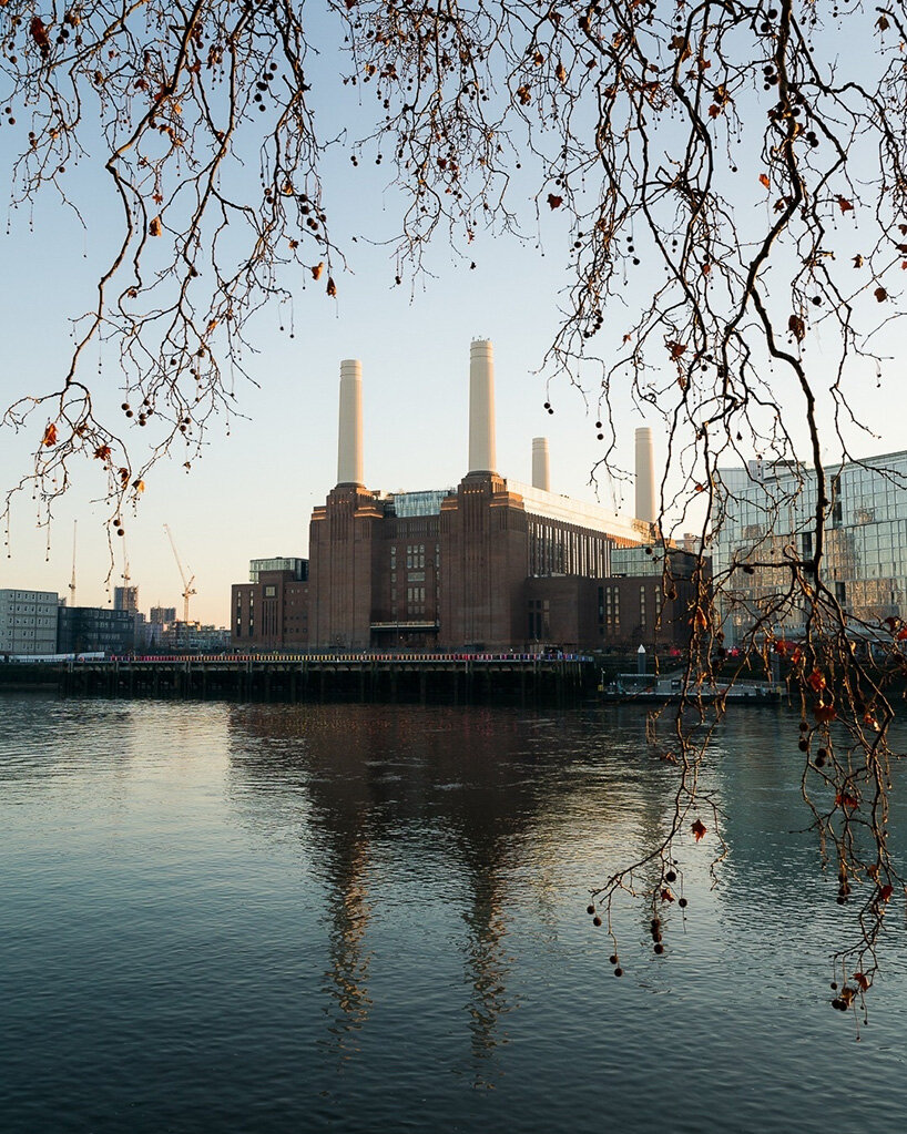 Frank Gehry's first London building to be built next to Battersea power  station, Frank Gehry