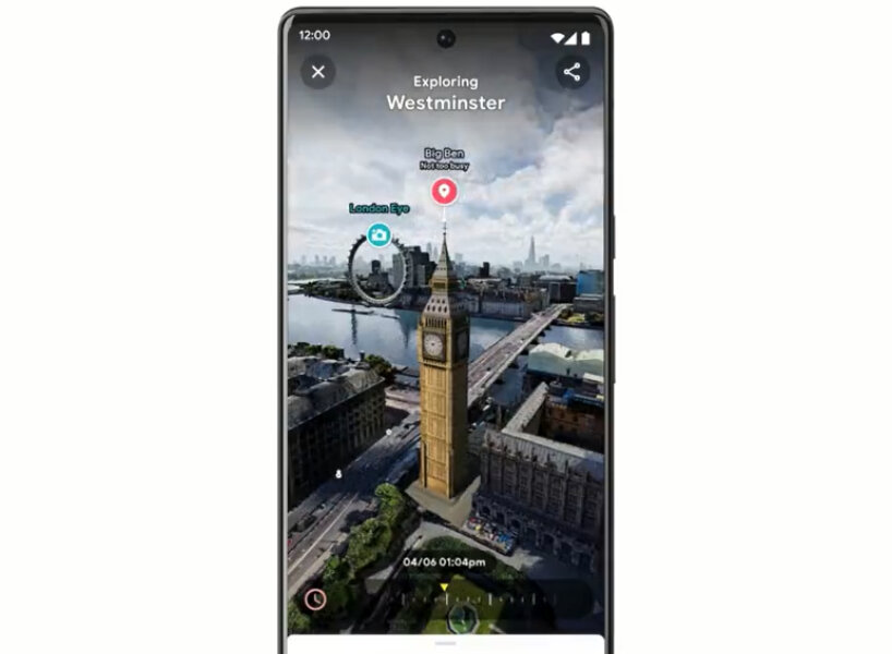 google maps launches lifelike city navigation with ‘immersive view’