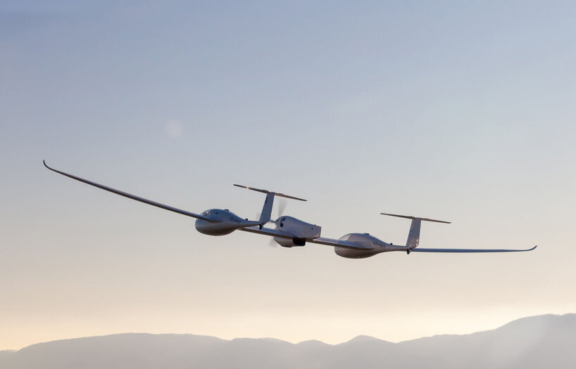 HY4 aircraft sets hydrogen-electric world record flying above 7,000 feet 