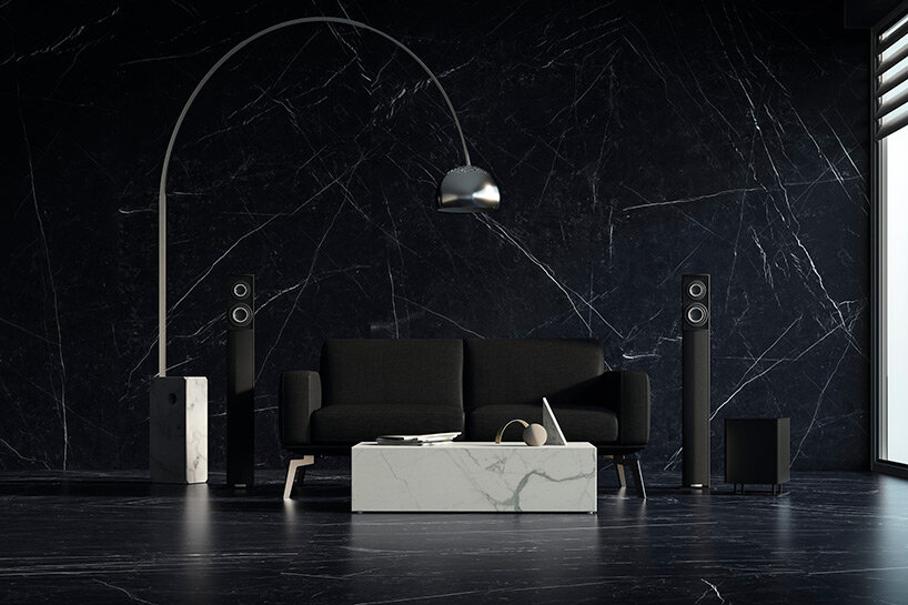 iris ceramica group activates hypertouch: the hidden ceramic tech system