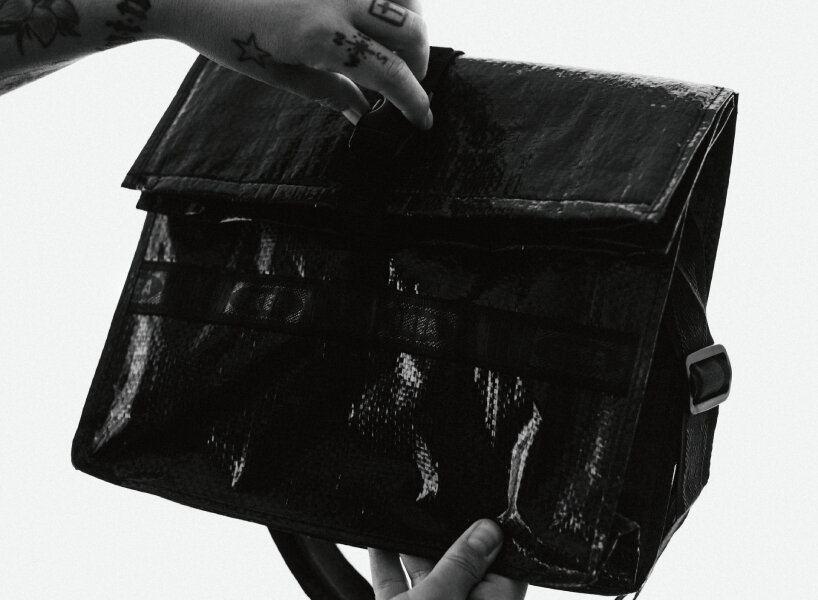 IKEA and Swedish House Mafia redesign FRAKTA bag for music producers and fans