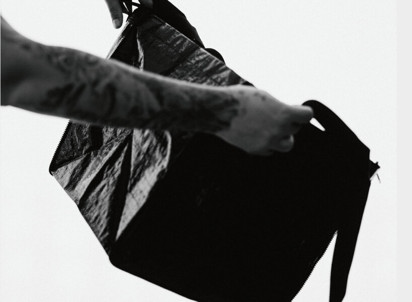 IKEA and Swedish House Mafia redesign FRAKTA bag for music producers and fans