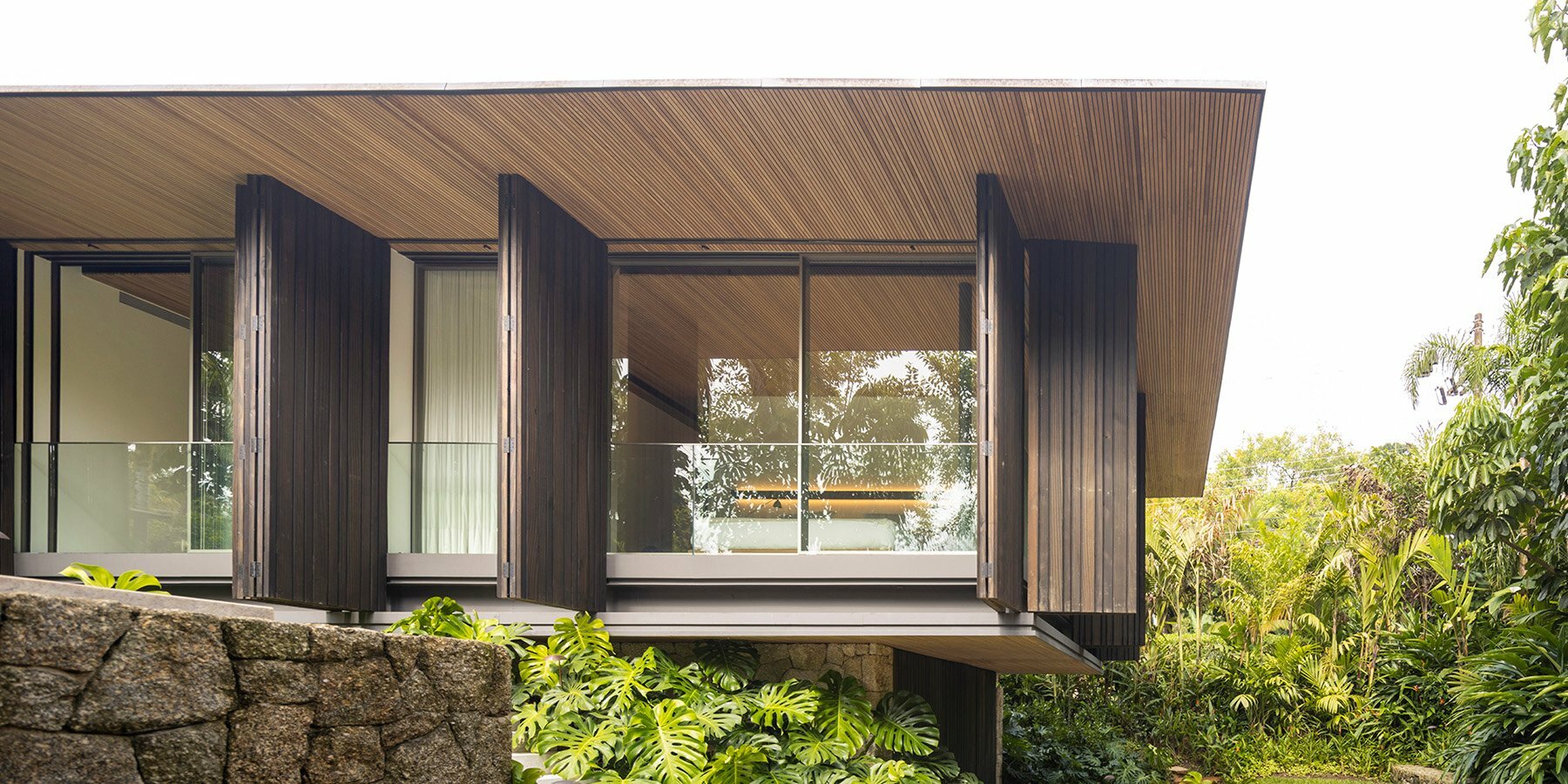 HOUSE IN LAPA, São Paulo – Brazil by Brasil Arquitetura