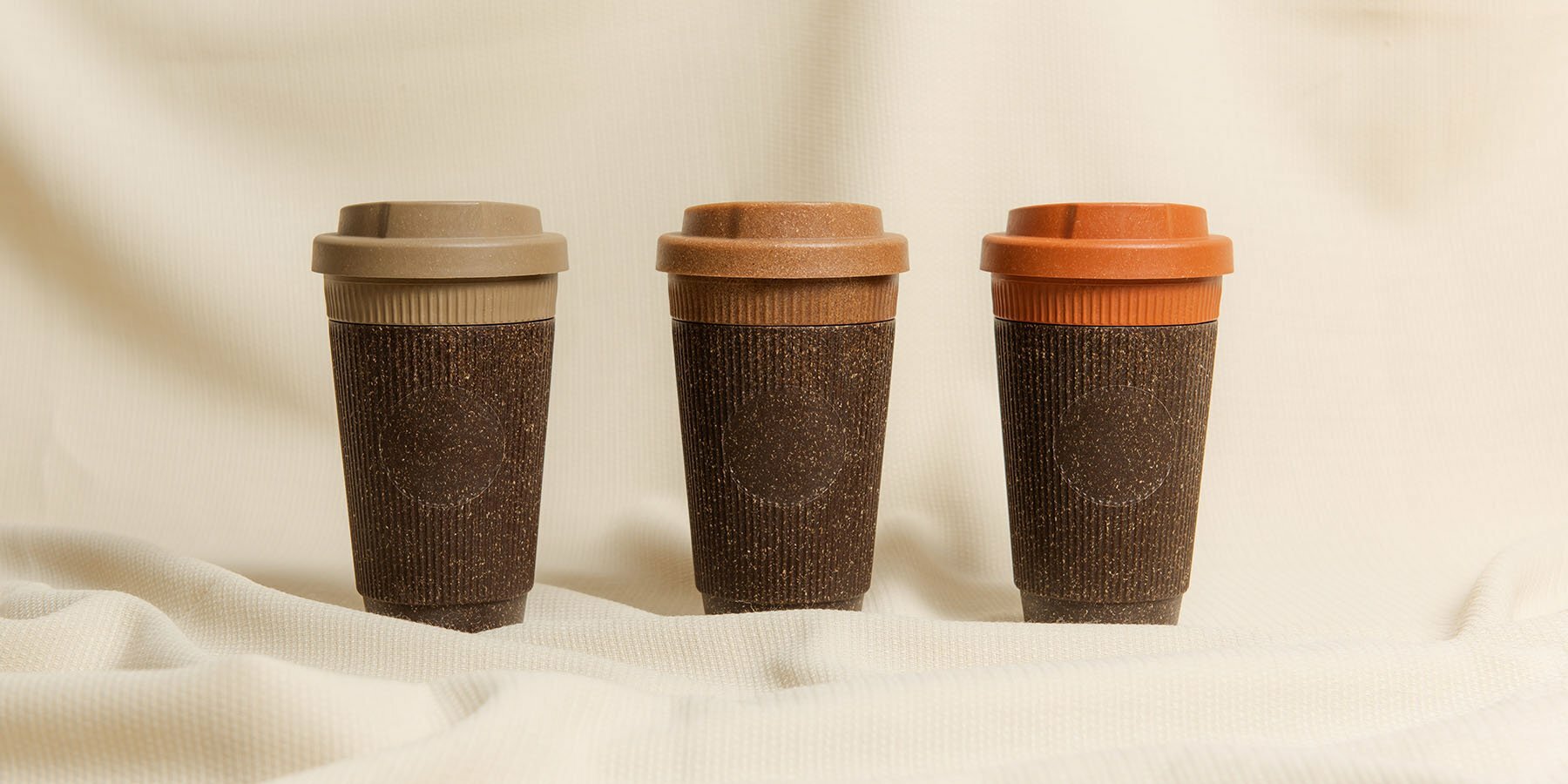 Kaffeeform: A Coffee Cup Made From Coffee Grounds
