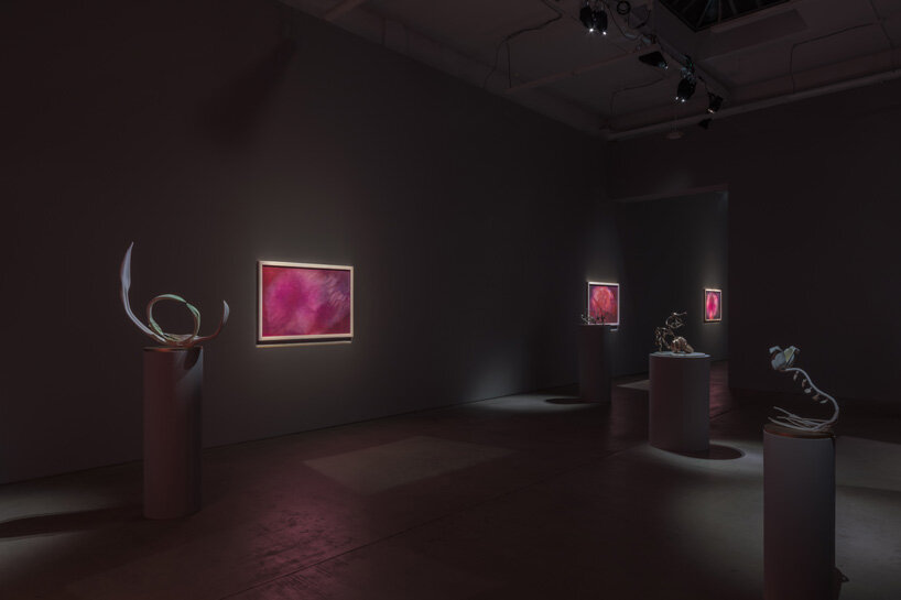 marguerite humeau on 'migrations', her sculptural sea creatures at the venice art biennale