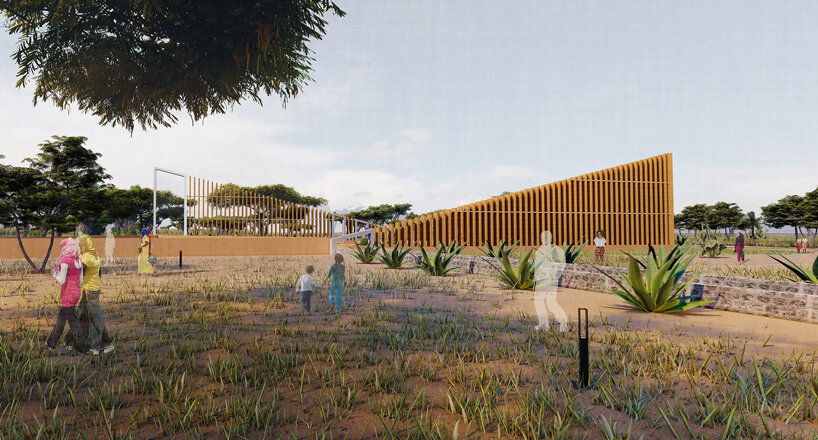 mariam kamara of atelier masōmī chosen to design a new museum in senegal