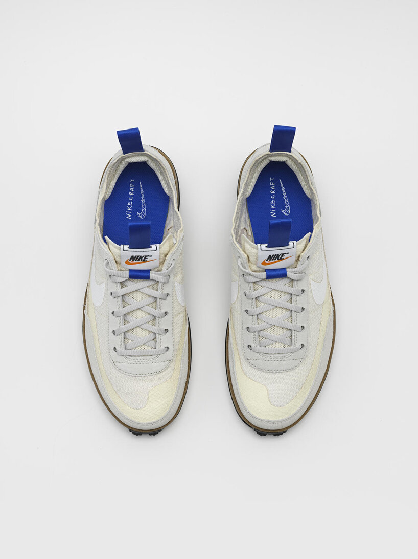 Festival Libro repentino tom sachs' nikecraft GPS is an 'ordinary shoe for extraordinary people'