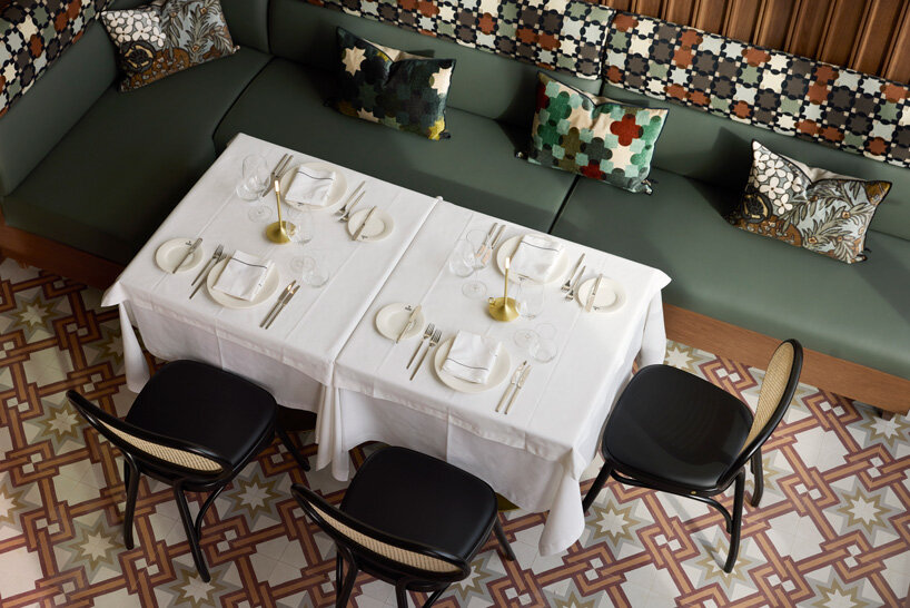 ON residence: hotel meets restaurant in an iconic heritage building in thessaloniki's seafront