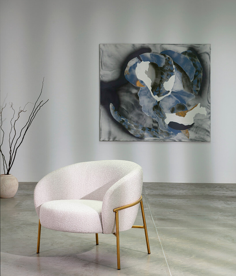 furniture brand parla reveals artisanal award winning pieces at CDW 2022