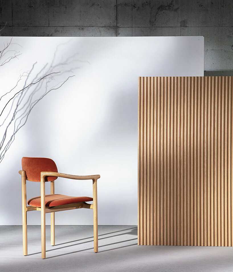 furniture brand parla reveals artisanal award winning pieces at CDW 2022