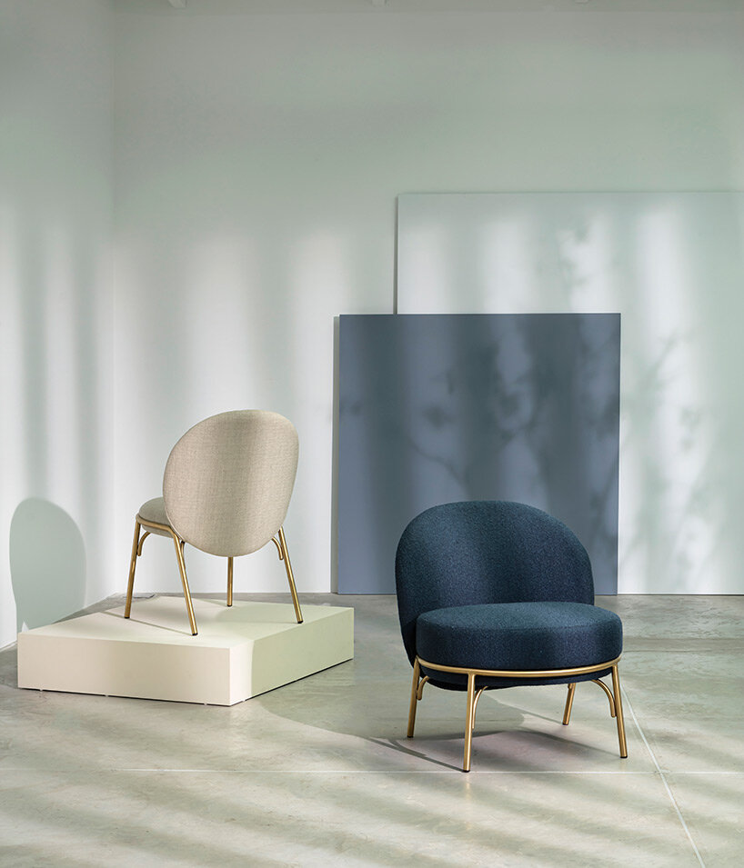 furniture brand parla reveals artisanal award winning pieces at CDW 2022