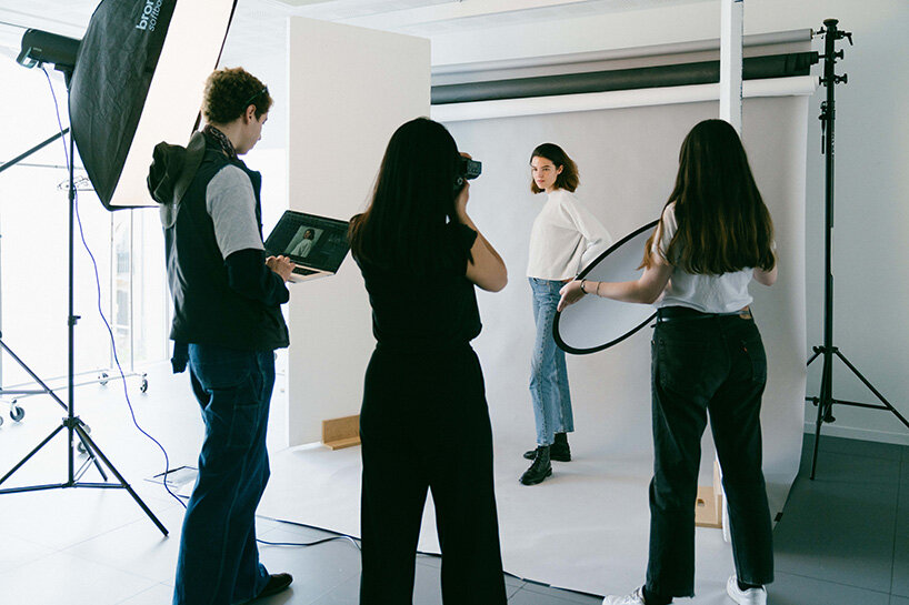 rafflesmilano teaches aspiring creatives through professional, practical briefs