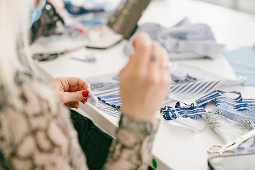 rafflesmilano teaches aspiring creatives through professional, practical briefs