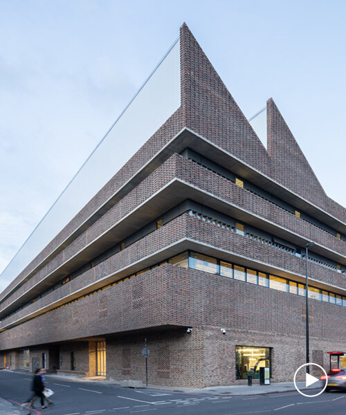 royal college of art unveils new london campus designed by herzog & de meuron