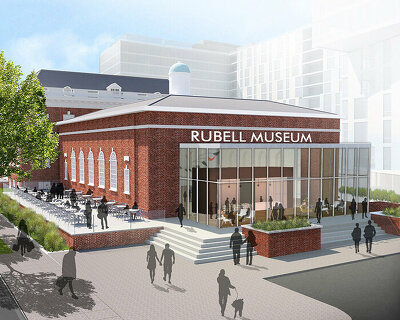 rubell museum to bring its prestigious contemporary art collection to washington DC