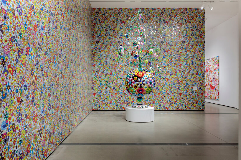 Takashi Murakami New Art Exhibit at Los Angeles' Broad Museum – The  Hollywood Reporter