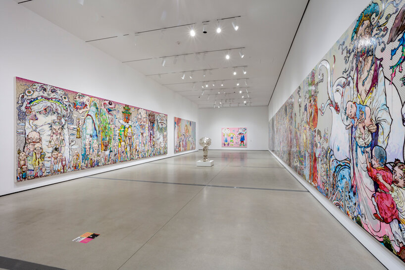 Takashi Murakami: A Fusion of Pop Culture & Contemporary Art
