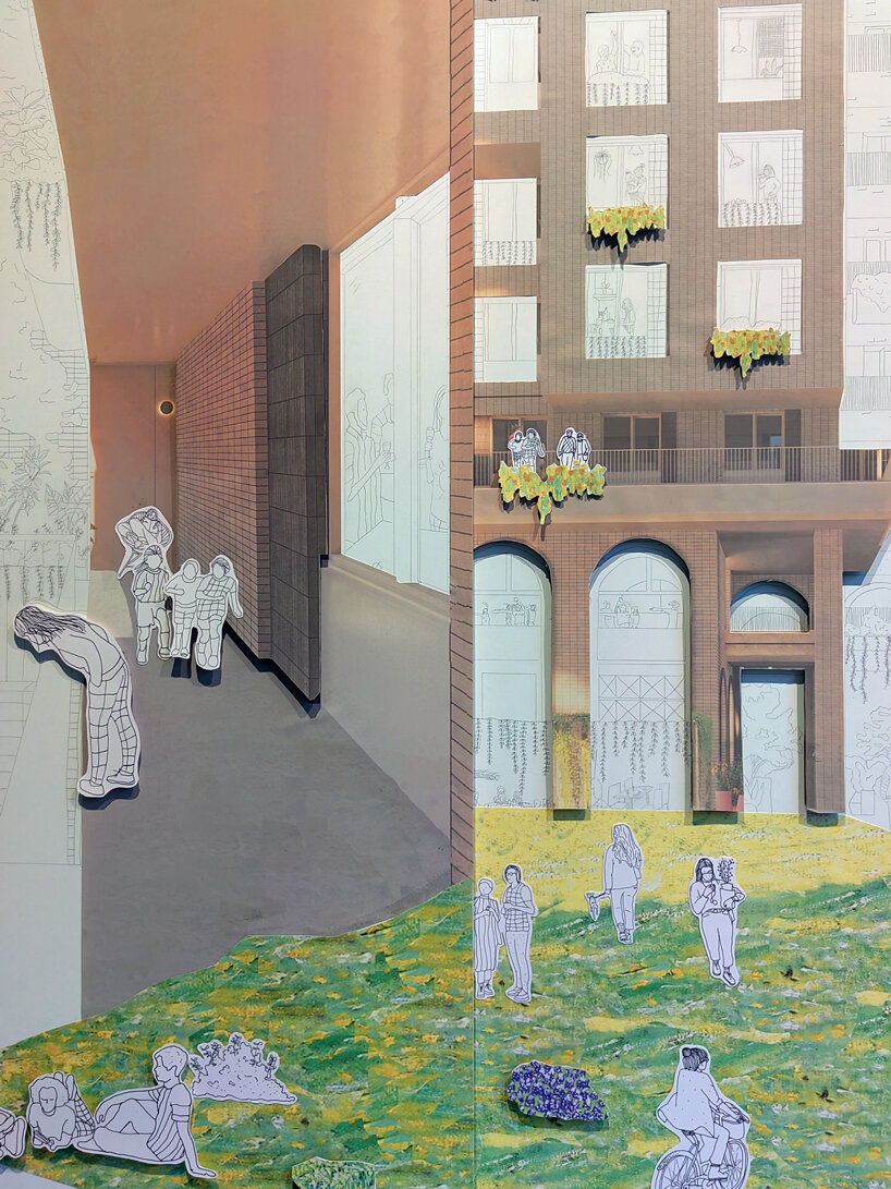 tatiana bilbao reflects on architecture & togetherness at 'en común' exhibition at aedes berlin
