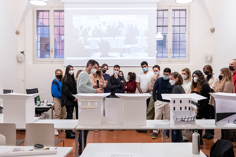 pritzker prize-winning lecturers and internships await YACademy architecture postgraduates