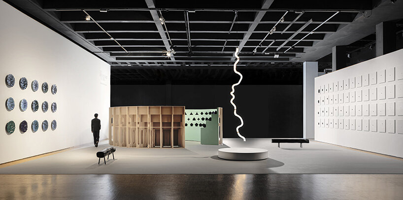 mathieu lehanneur brings the inventory of life to triennale milano