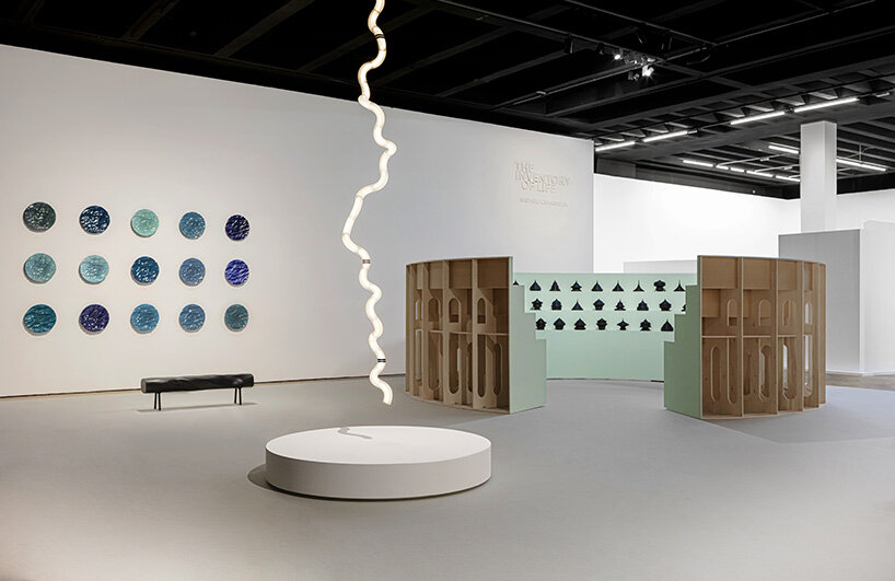 mathieu lehanneur brings the inventory of life to triennale milano