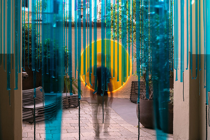 design collective RIOS amplifies storytelling with sensorial solutions