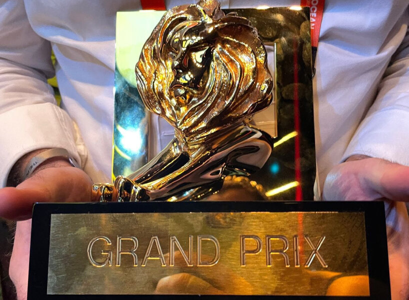 granero inferencia damnificados adidas' liquid billboard of inclusivity wins grand prix in cannes lions  awards 2022