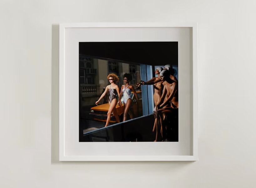 ギイ・ブルダンの独占写真がAP8でネットアポーターアートの販売をリード
