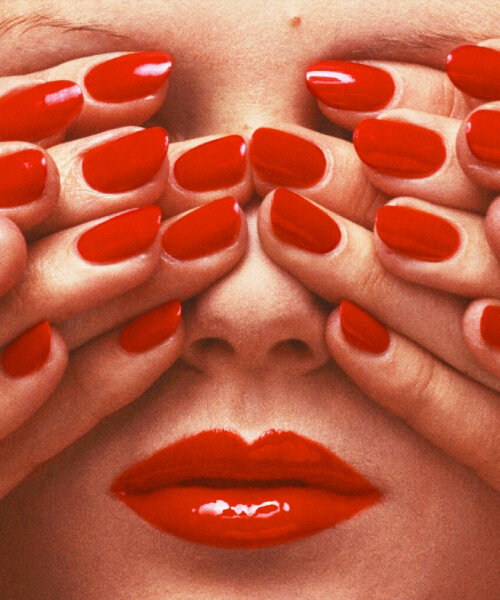 guy bourdin’s exclusive photographs lead net-a-porter art selling with AP8