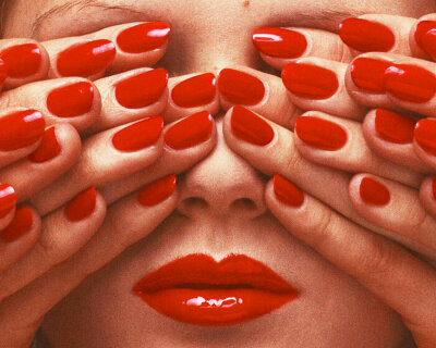 guy bourdin’s exclusive photographs lead net-a-porter art selling with AP8