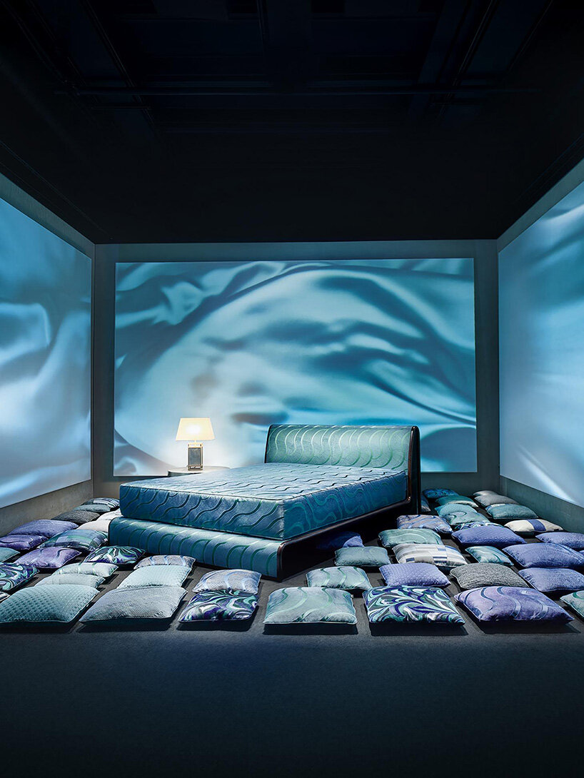 armani casa presents an immersive emotional experience at the