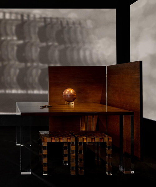 armani casa presents an immersive + emotional experience at the silos in milan