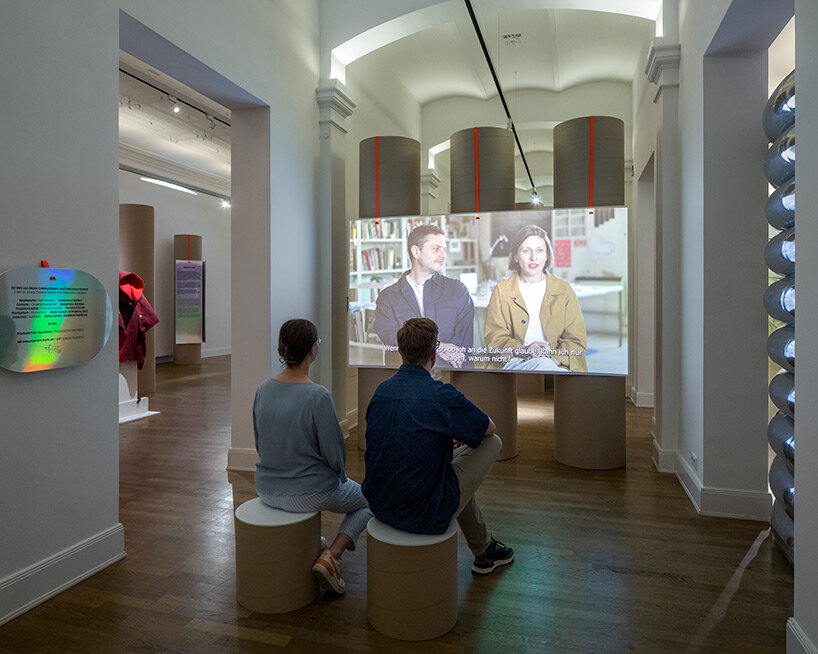 museum für kunst und gewerbe asks designers if they believe in the future in new exhibition