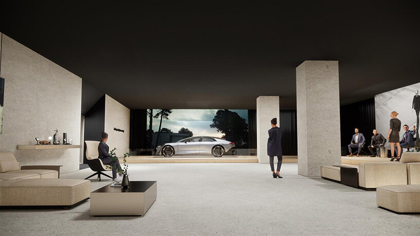 A Creative's Journey” provides insights into BMW Design's creative process  at Design Week in Milan.