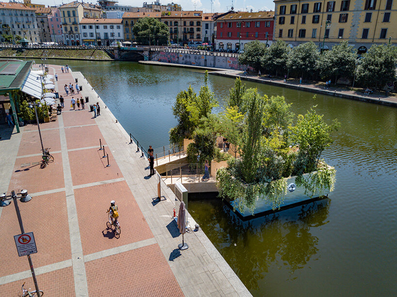 Milan Design Week 2023: Previewing Google's “Shaped by Water