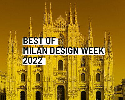 Everything You Need to Know About Milan Design Week as a First