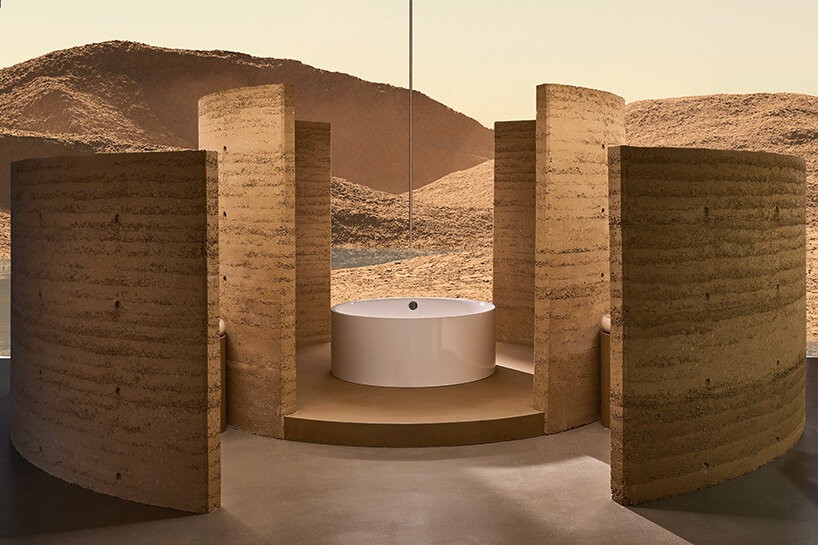 betteplaces reveals world of immersive architectural bathroom experiences
