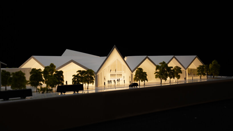 BIG unveils plans for 'nova star' shaped juneteenth museum for fort worth, Texas