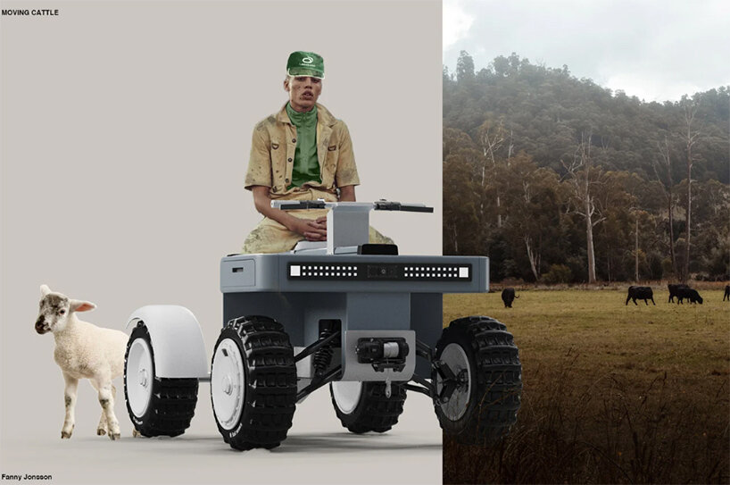 autonomous ATV