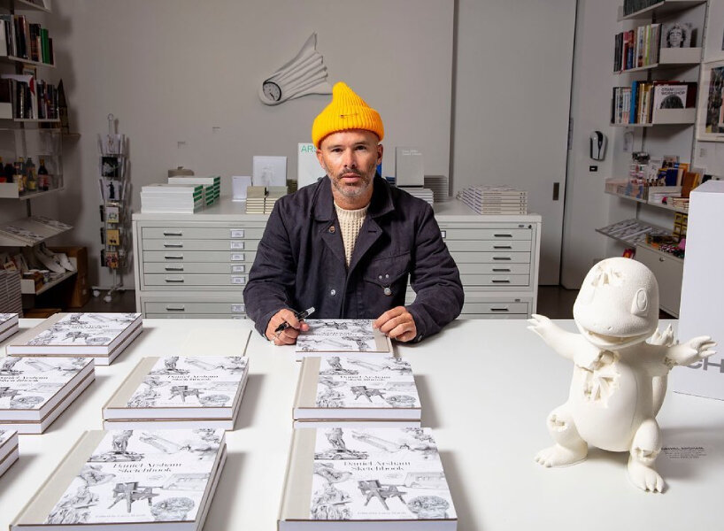 Artist Daniel Arsham Is Starting His Own Brand