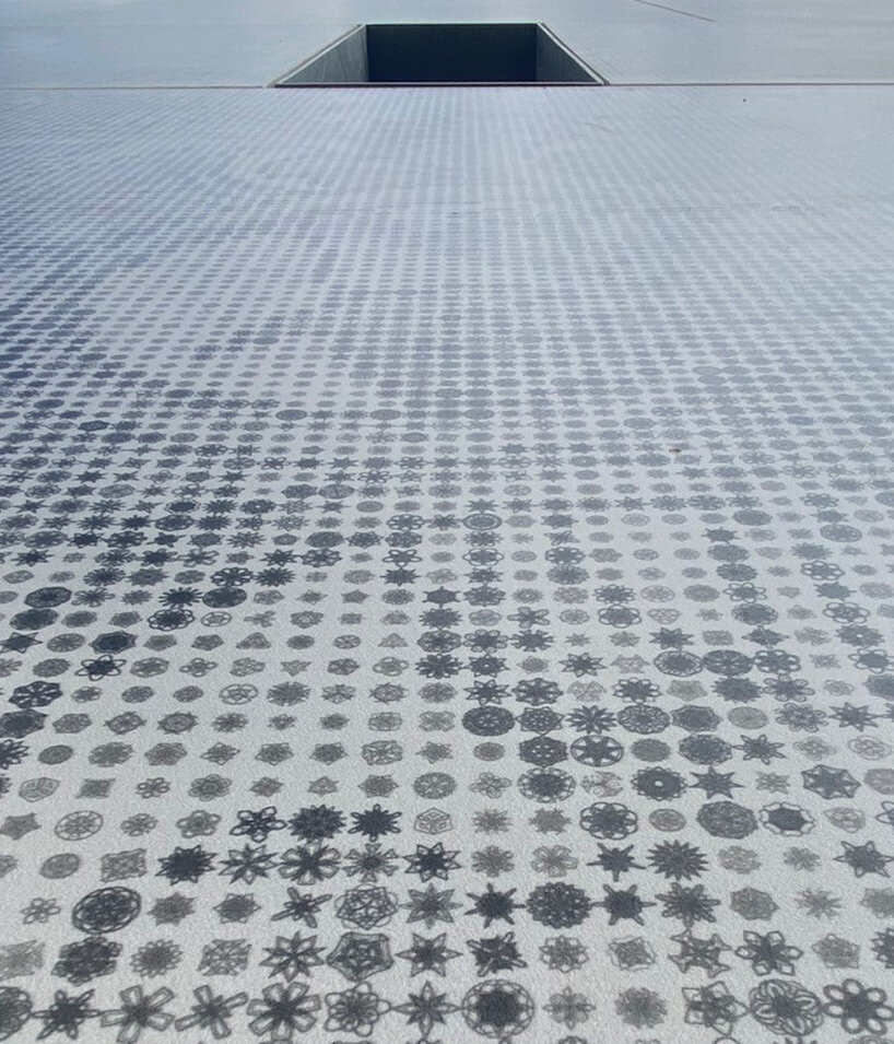 david hotson & fiandre architectural surfaces reinterpret armenian church